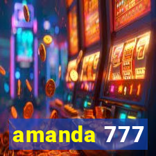 amanda 777